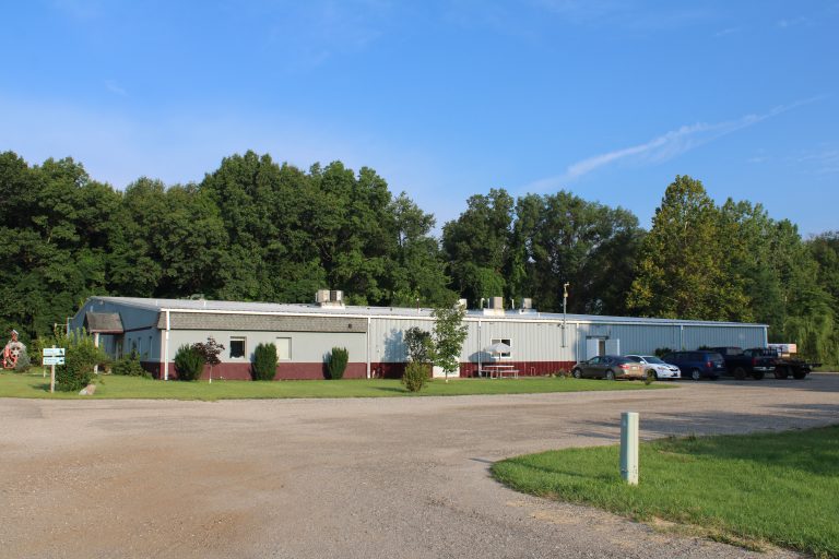 Beeline of Michigan manufacturing facility.