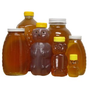 Honey Containers & Labels