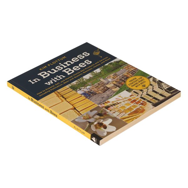 Book - In Business with Bees  (Discontinued)