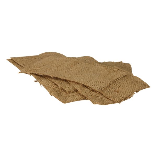 Burlap Smoker Fuel- 1 lb.