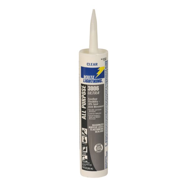 Elastomeric Caulking