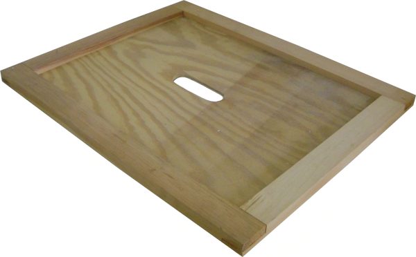 Flat Sided Inner Cover - Assembled Commercial 8-frame