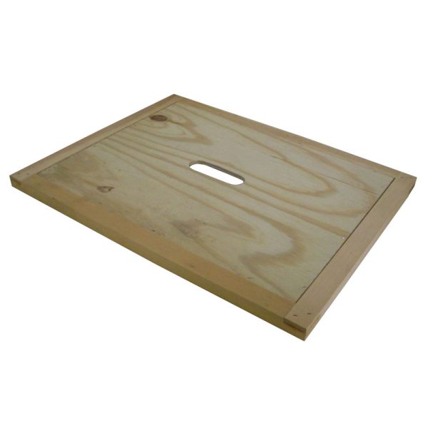 Flat Sided Inner Cover - Unassembled Commercial 8-frame - Image 2