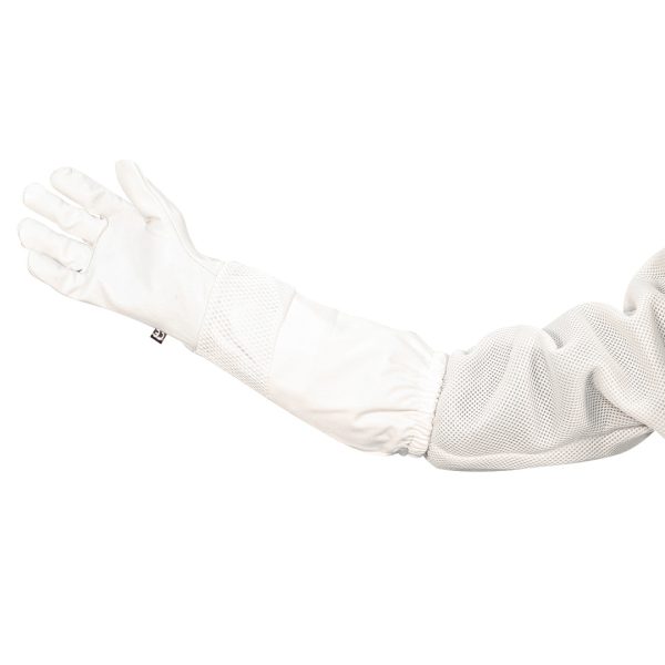 Goatskin Gloves - Extra Small - Short sleeve