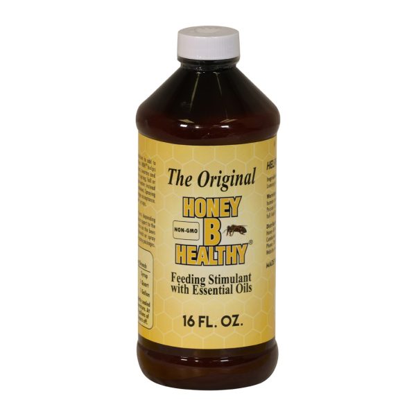 Honey-B-Healthy - Pint