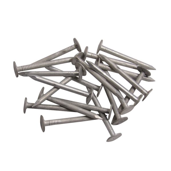 Nails - Aluminum Trim - 1/4 lb.