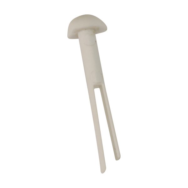 Plastic Support Pins - Rounded Head - 1000