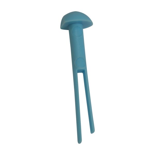 Plastic Support Pins - Rounded Head - 1000 - Image 2