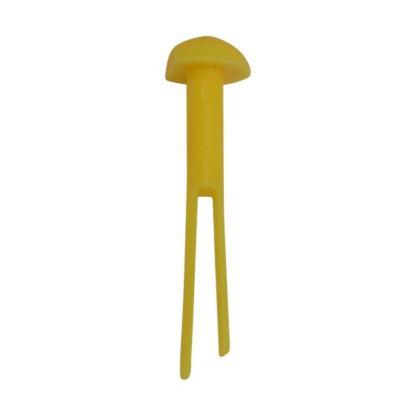 Plastic Support Pins - Rounded Head - 1000 - Image 3