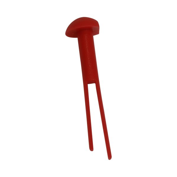 Plastic Support Pins - Rounded Head - 1000 - Image 4