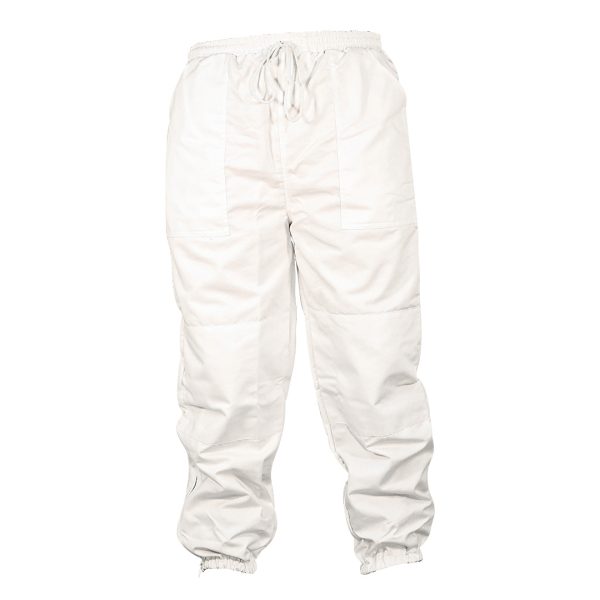 Polycotton Bee Trousers- 2X Large - Image 2