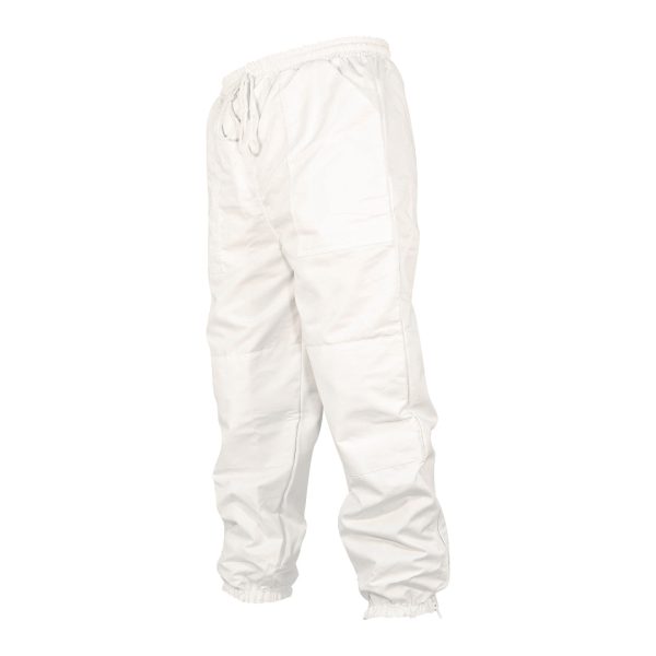 Polycotton Bee Trousers- 2X Large - Image 3