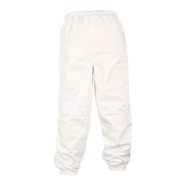 Polycotton Bee Trousers- Medium - Image 4