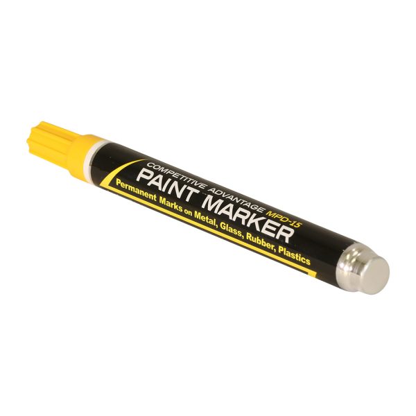 Queen Marking Pen - Yellow