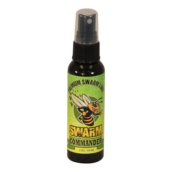 Swarm Commander Spray 2 OZ