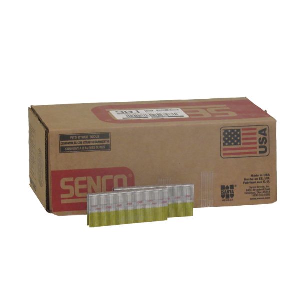 Senco Stapler 16 Gauge 7/16" Crown - Image 2