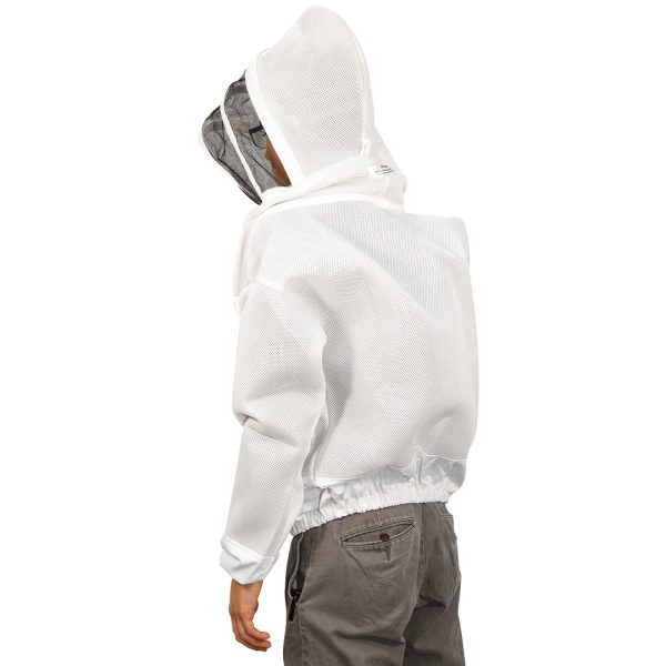 Vented Protector Bee Jacket Fencing Hood - 2XL - Image 4