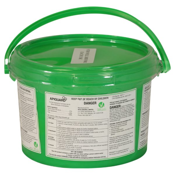 Apiguard - Bulk Tub - Image 2