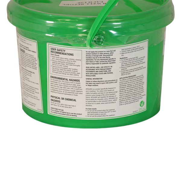 Apiguard - Bulk Tub - Image 4