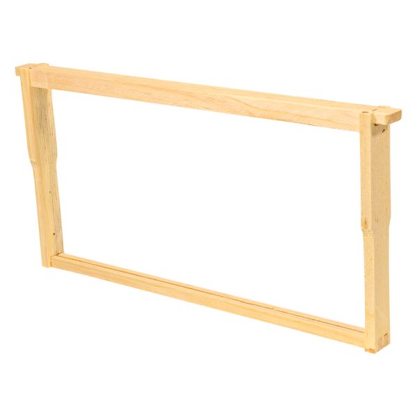 Frame - Deep Unassembled Grooved Top Bar Grooved Bottom Bar w/o holes Commercial - Image 4