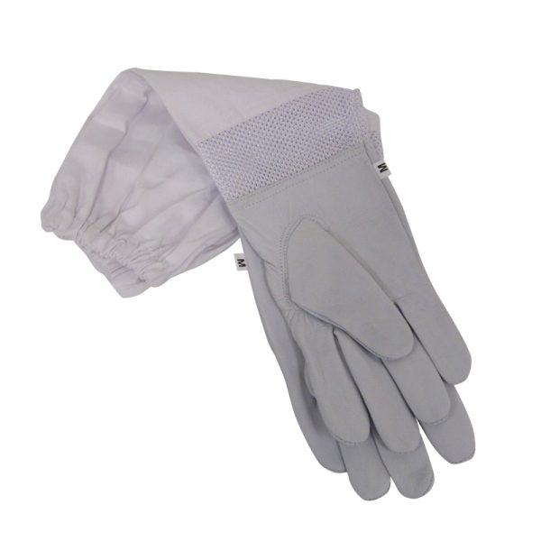 Goatskin Gloves - 2X Large - Short sleeve - Image 4