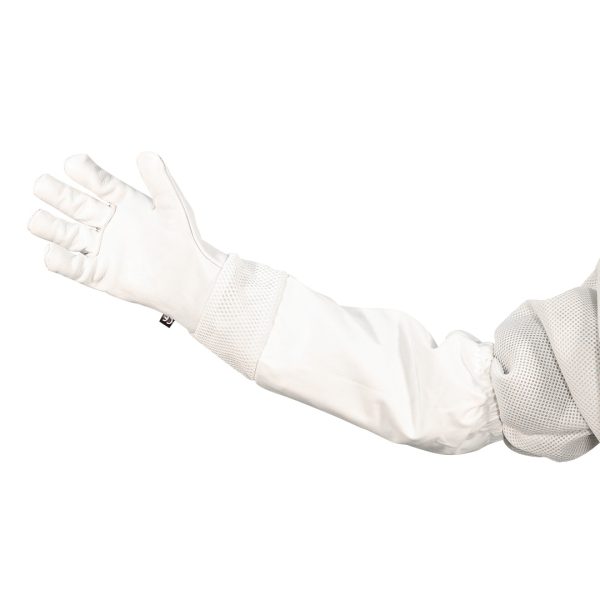 Goatskin Gloves - 3X Large - Long sleeve