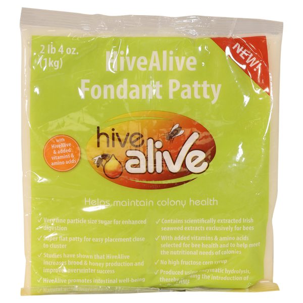 Hive Alive Fondant- Single Patty - Image 4