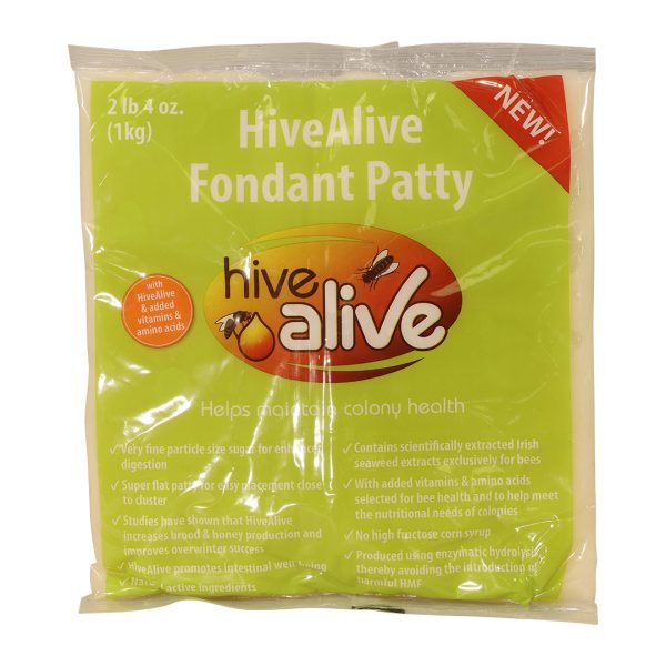 Hive Alive Fondant- Single Patty - Image 5