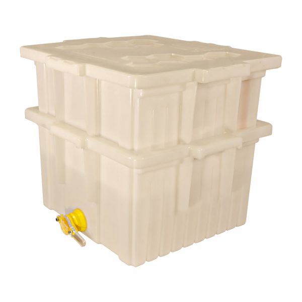 Hive Butler Uncapping Tub