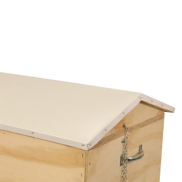 Long Langstroth Hive Assembled - Image 9