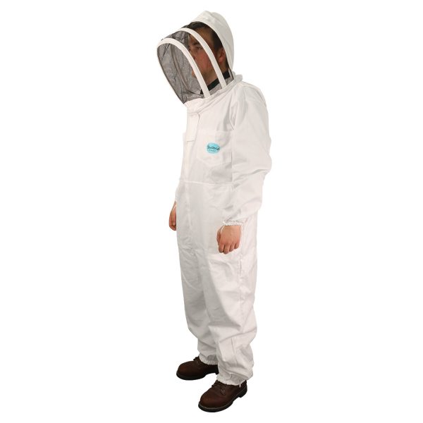 Polycotton Bee Suit Fencing Hood - 2X-Large