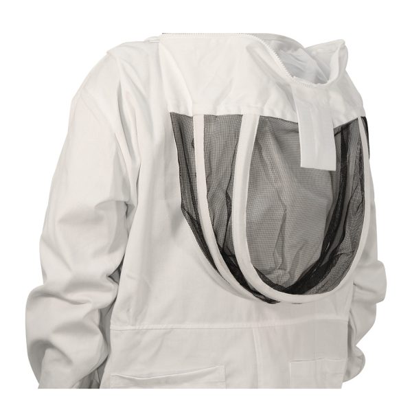 Polycotton Bee Suit Fencing Hood - 2X-Large - Image 5