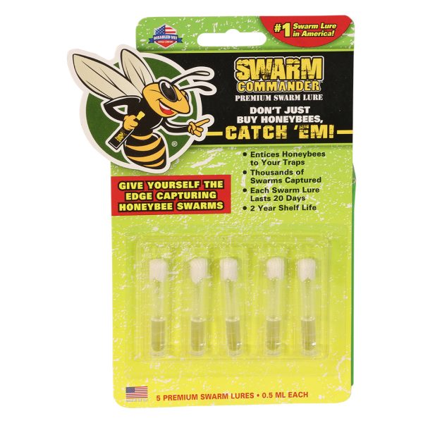 Swarm Commander  Crush Vials - 5 Pk - Image 3