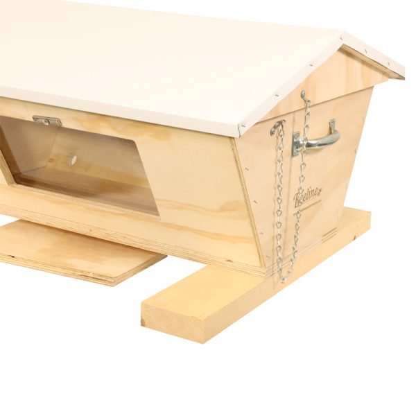 Top Bar Hive - Assembled with Observation Window Commercial - Image 6