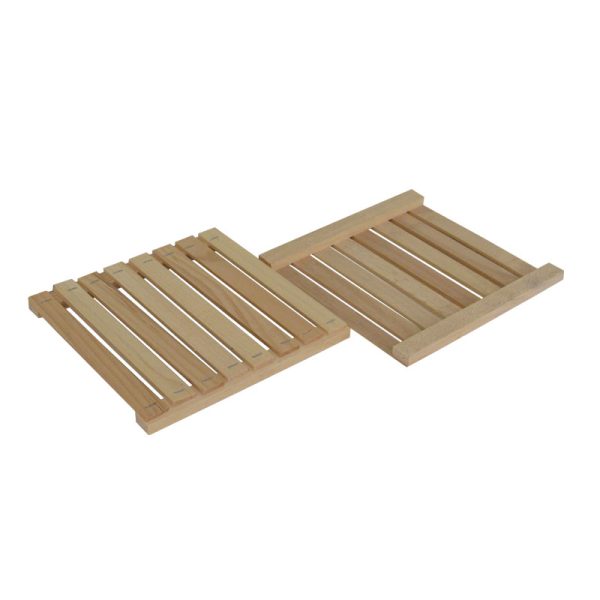 Top Feeder - Slatted Float Commercial 5-frame (pair)