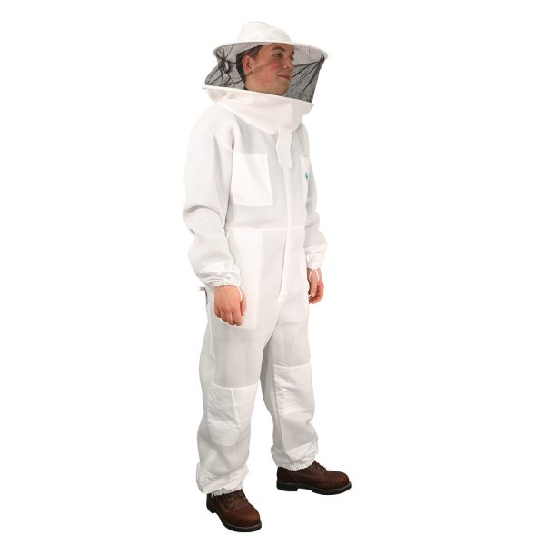 Vented Protector Bee Suit Round Hood - 4X-Large - Image 2