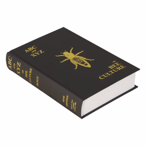 Book - ABC & XYZ of Bee Culture