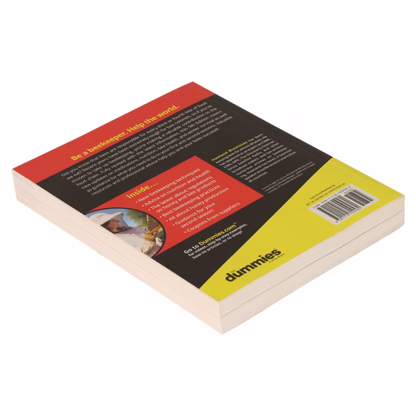 Book - Beekeeping for Dummies - Image 2