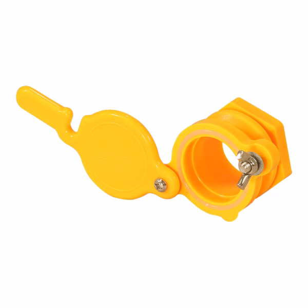 5-gallon Bucket with Honey Gate and Strainer Set - Image 3