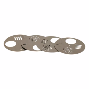 Entrance Disc Steel