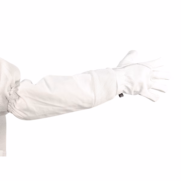 Goatskin Gloves - Small - Long sleeve - Image 3