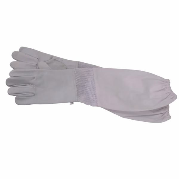 Goatskin Gloves - Extra Small - Long sleeve - Image 4