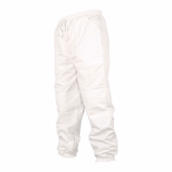 Polycotton Bee Trousers- Extra Large - Image 3