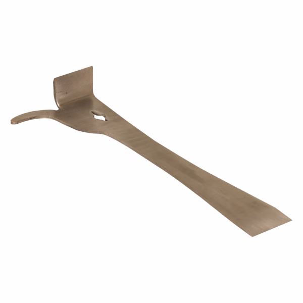 Stainless Steel J Hive Tool