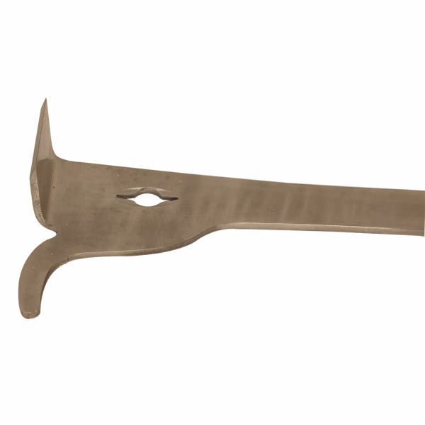 Stainless Steel J Hive Tool - Image 3