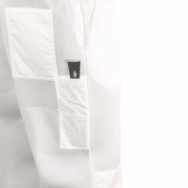 Vented Protector Bee Suit Round Hood - Extra Large - Image 4