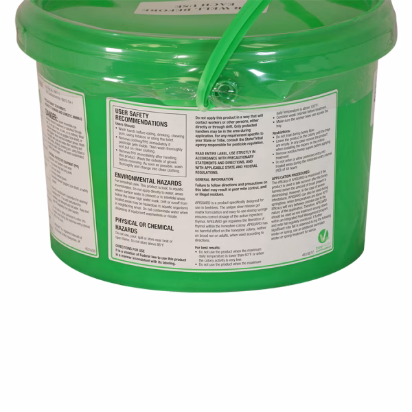 Apiguard - Bulk Tub - Image 4