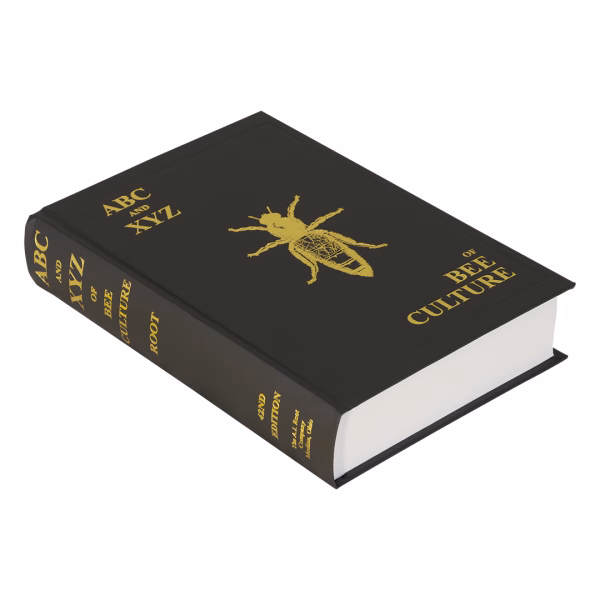 Book - ABC & XYZ of Bee Culture
