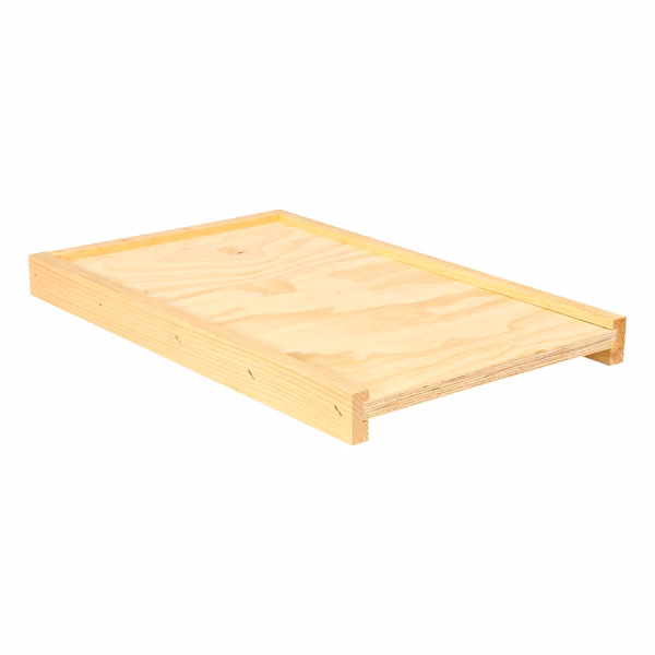 Bottom Board - Assembled Commercial 8-frame - Image 3