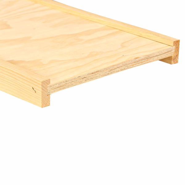 Bottom Board - Assembled Commercial 8-frame - Image 4